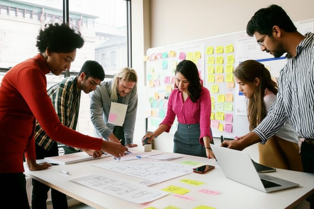 Building Products for Good: A UX Design Workshop